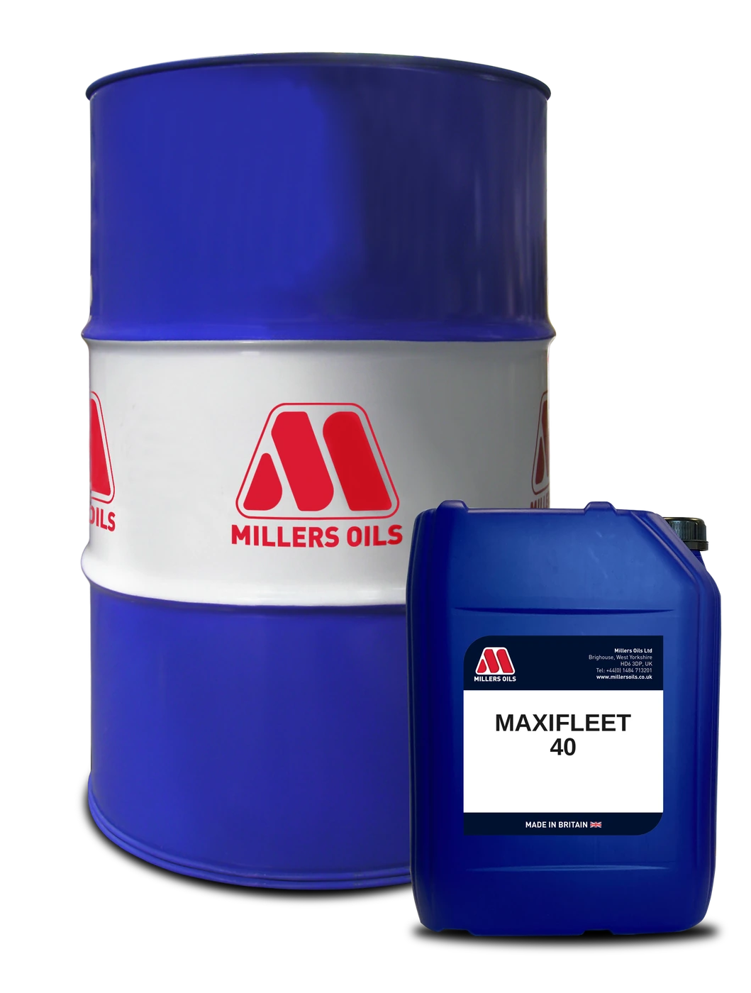 Millers Oils Maxifleet 40