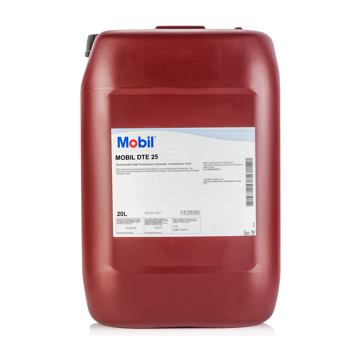 Mobil DTE 25 Ultra
