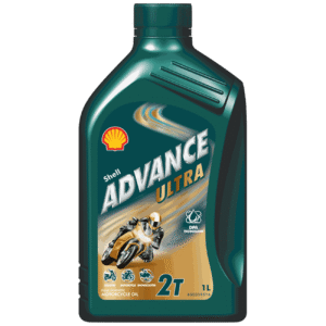 Shell Advance Ultra 2T