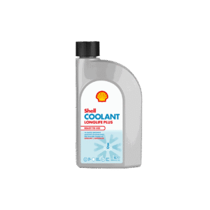 Shell Coolant Longlife Plus Ready To Use