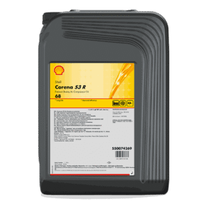 Shell Corena S3 R 68