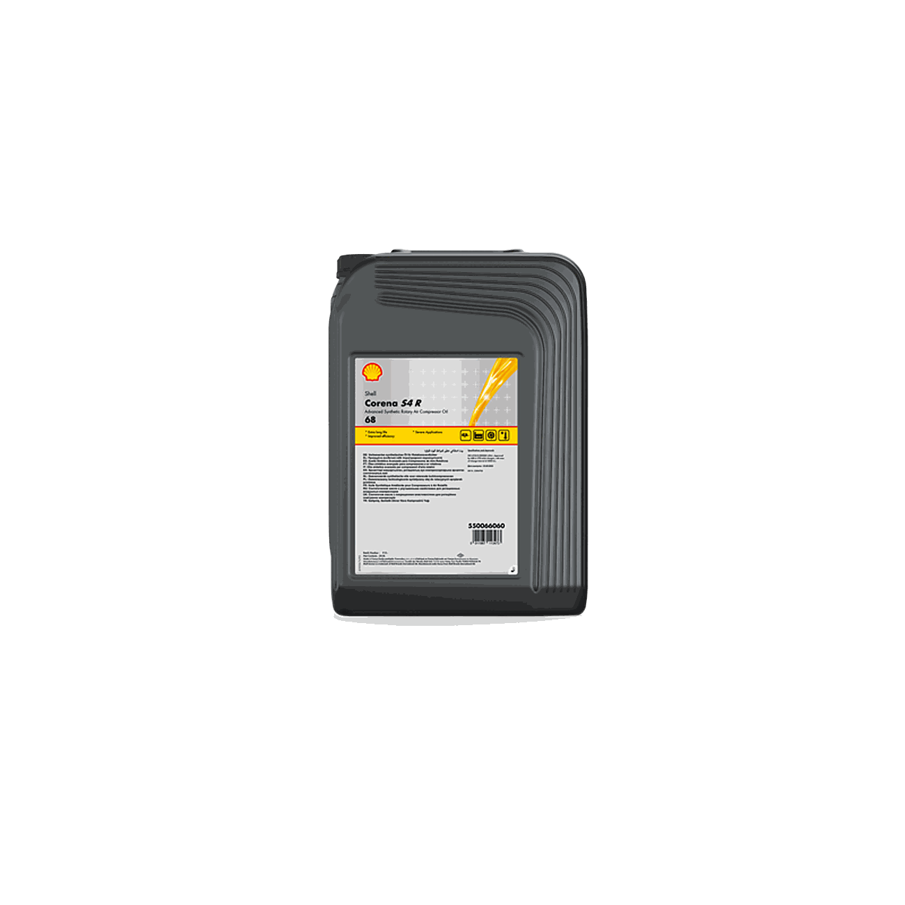 Shell Corena S4 R 68