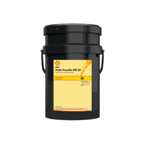 Shell Heat Transfer S2