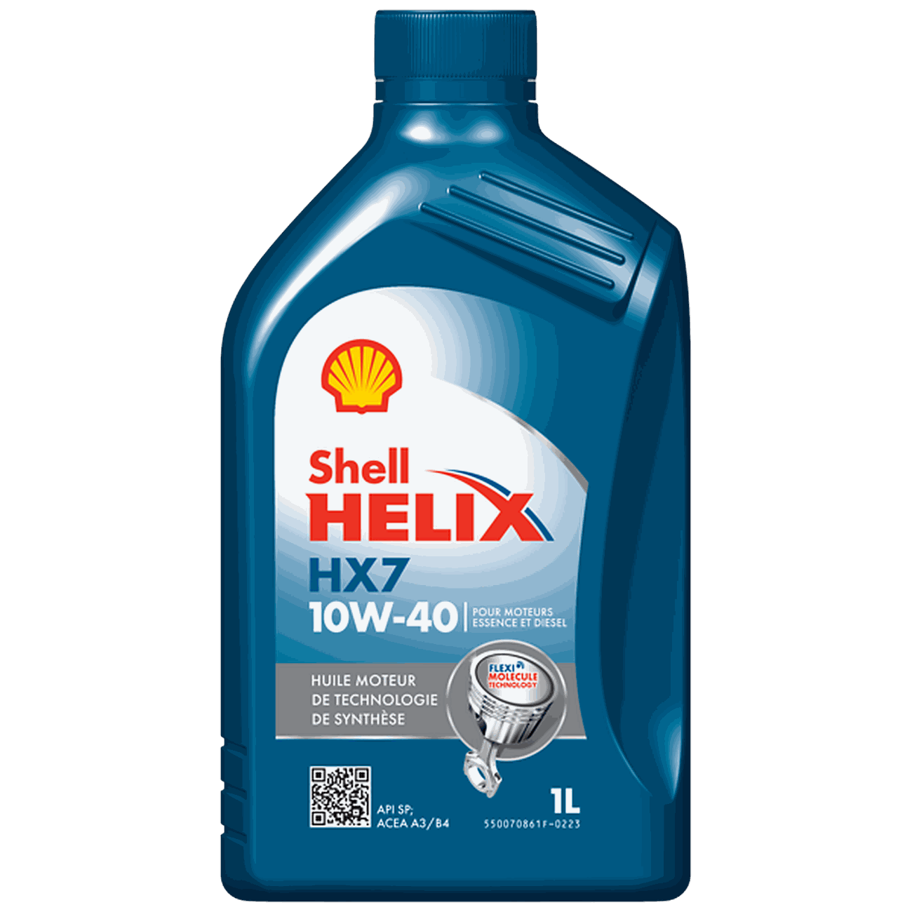Shell Helix HX7 10W-40