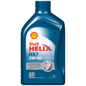 Shell Helix HX7 5W-40