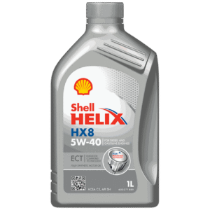 Shell Helix HX8 ECT 5W-40