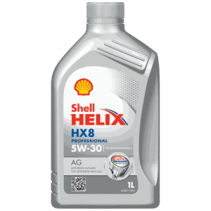Shell Helix HX8 Professional AG 5W-30