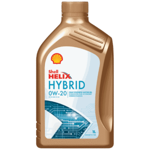 Shell Helix Hybrid 0W-20