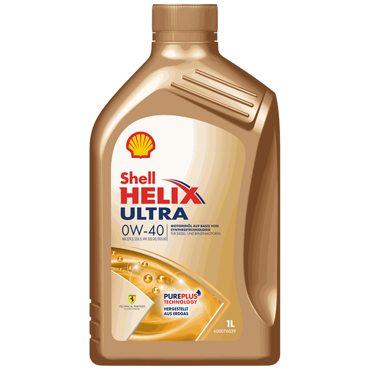 Shell Helix Ultra 0W-40