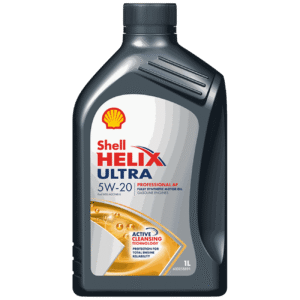 Shell Helix Ultra Professional AF 5W-20