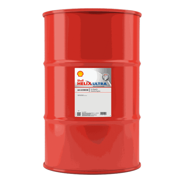 Shell Helix Ultra Professional AJ-L 0W-20 - Velocity Edge