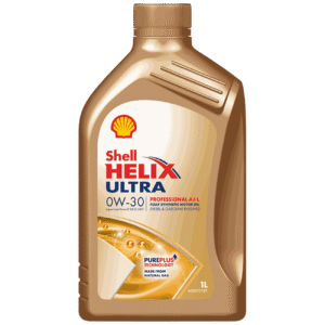 Shell Helix Ultra Professional AJ-L 0W-30