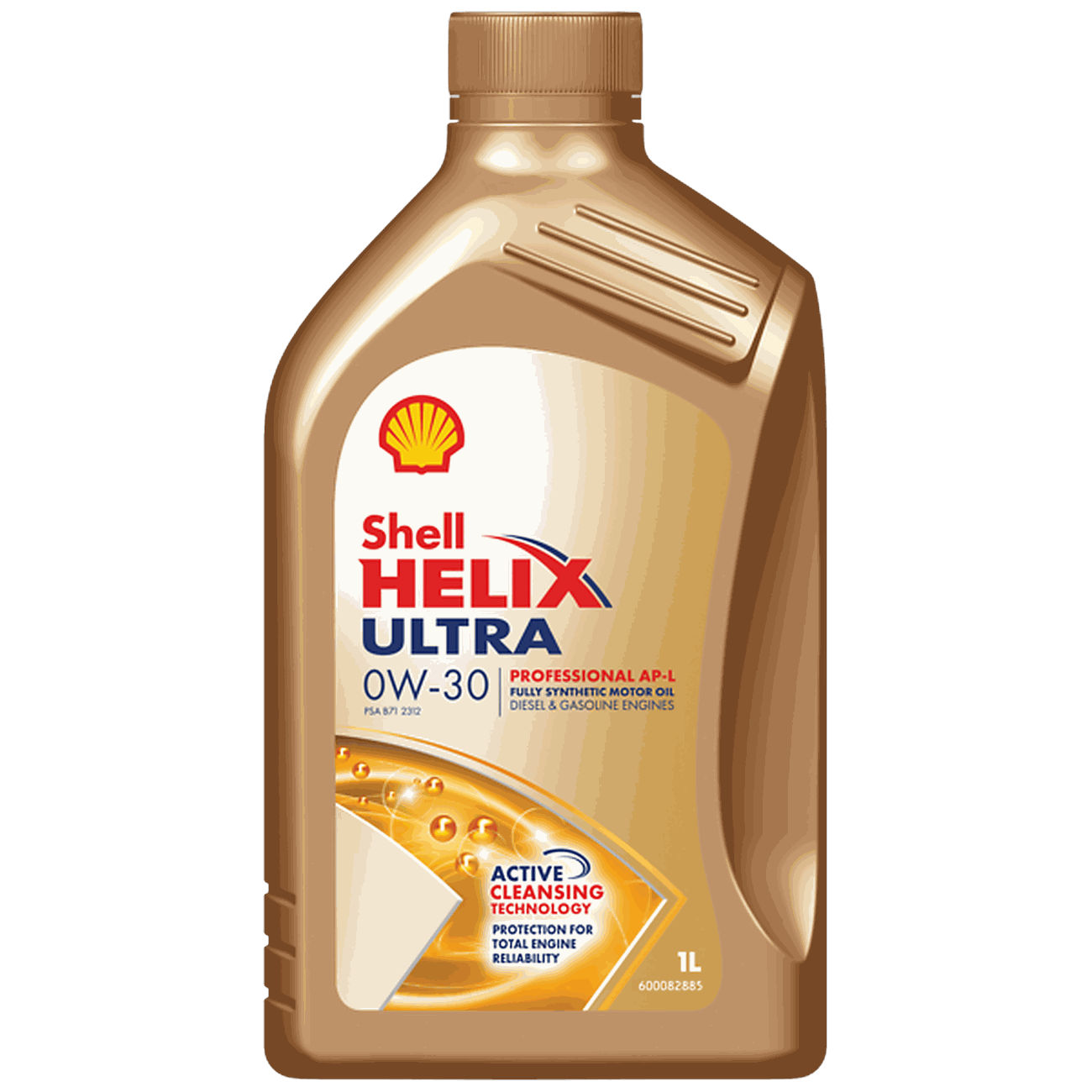 Shell Helix Ultra Professional AP-L 0W-30