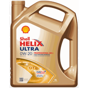 Shell Helix Ultra Professional AR-L 0W-20