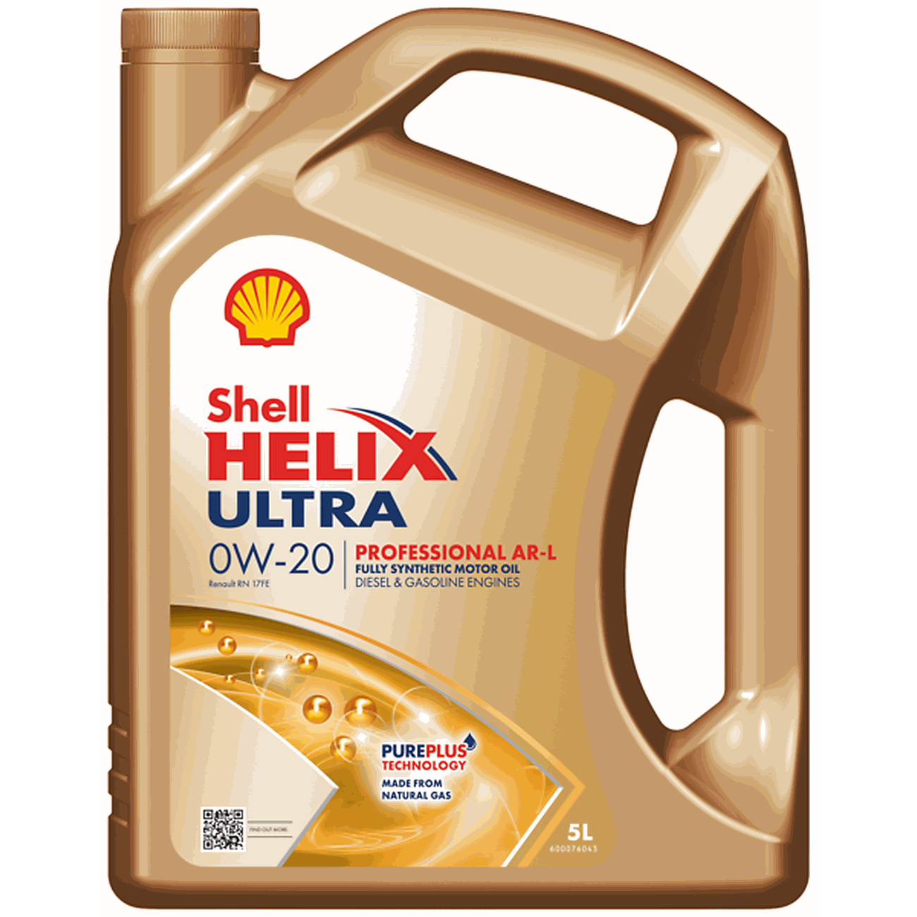Shell Helix Ultra Professional AR-L 0W-20
