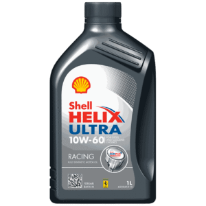 Shell Helix Ultra Racing 10W-60