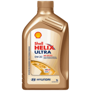 Shell Helix Ultra SP 0W-20