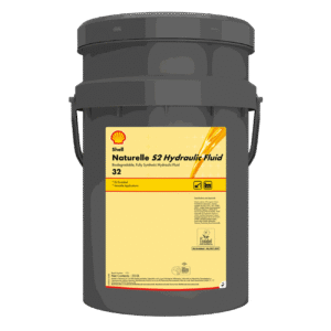 Shell Naturelle S2 Hydraulic Fluid 32