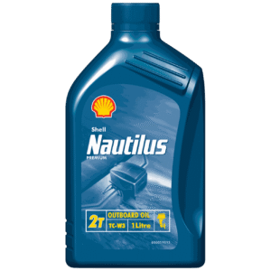 Shell Nautilus Premium Outboard