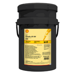 Shell Omala S2 GX 220