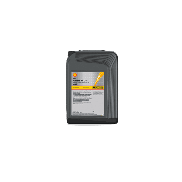 Shell Omala S4 GXV 460 - Velocity Edge