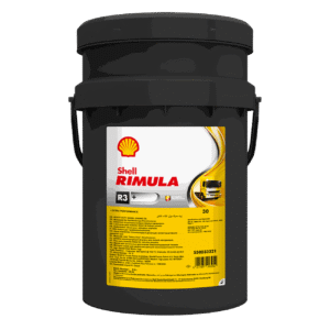 Shell Rimula R3+ 30