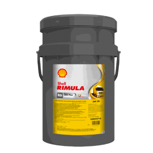 Shell Rimula R6 LME Plus 5W-30