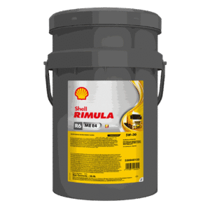 Shell Rimula R6 ME E4 5W-30