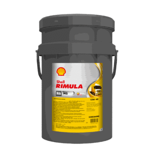 Shell Rimula R6 MS 10W-40