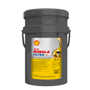 Shell Rimula Ultra 5W-30