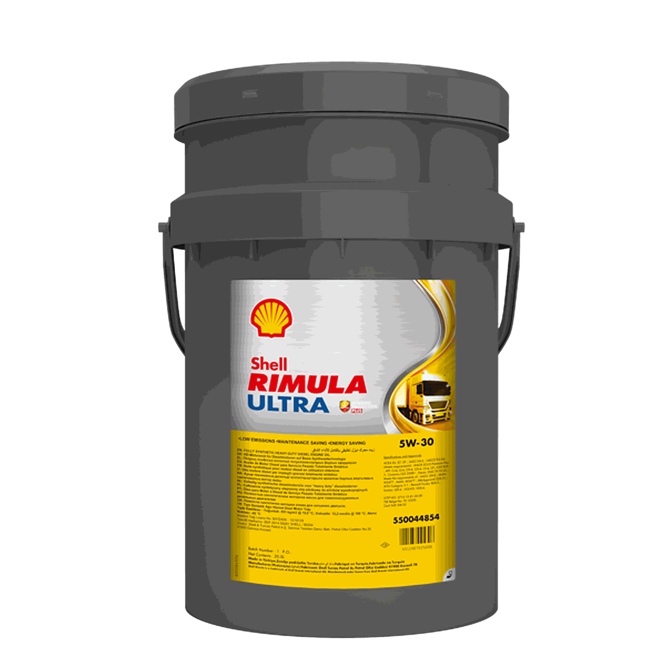 Shell Rimula Ultra 5W-30