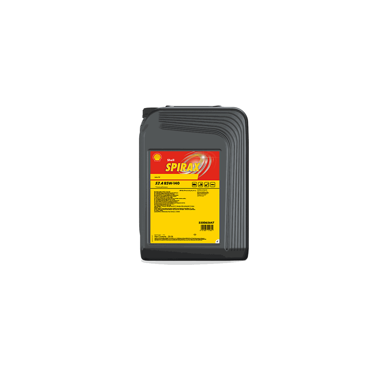 Shell Spirax S2 A 85W-140