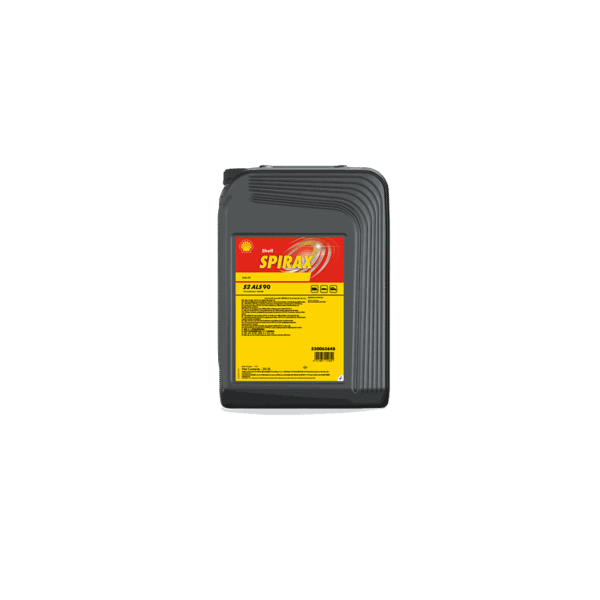 Shell Hd90 Shell Spirax S2 ALS 90 - Velocity Edge