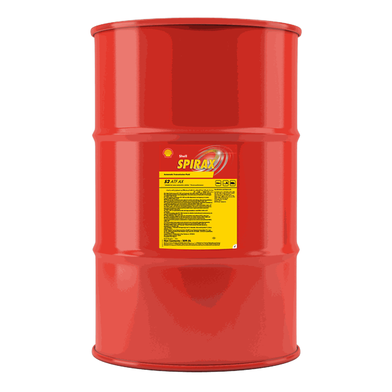 Shell Spirax S2 ATF AX