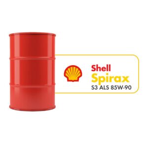 Shell Spirax S3 ALS 85W-90