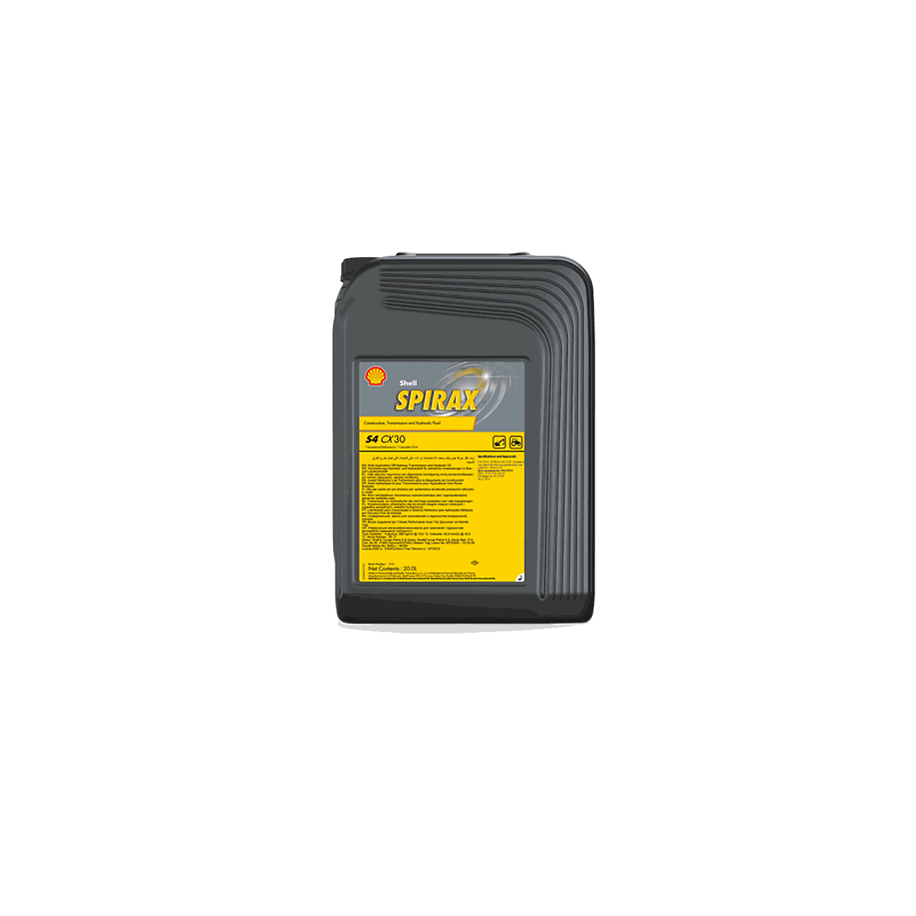 Shell Spirax S4 CX 30