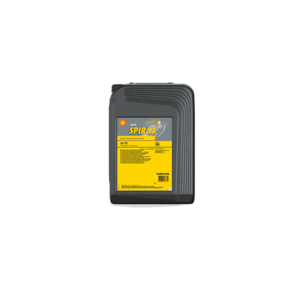 Shell Spirax S4 TX - Velocity Edge