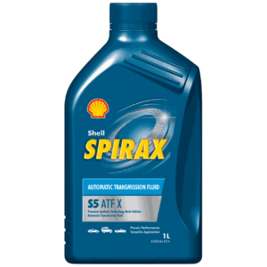 Shell Spirax S5 ATF X