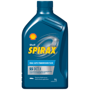 Shell Spirax S5 DCT X