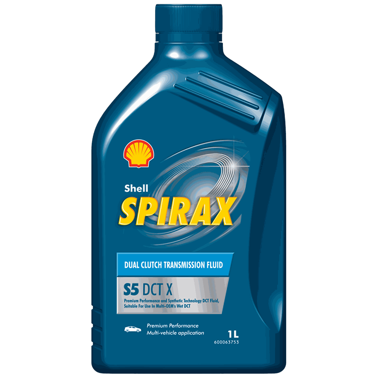Shell Spirax S5 DCT X