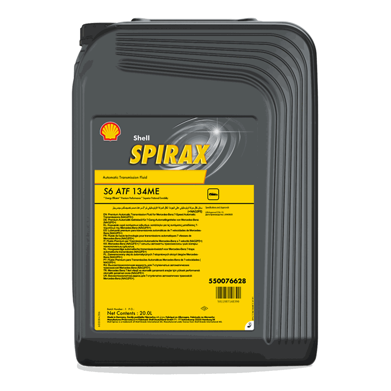 Shell Spirax S6 ATF 134ME