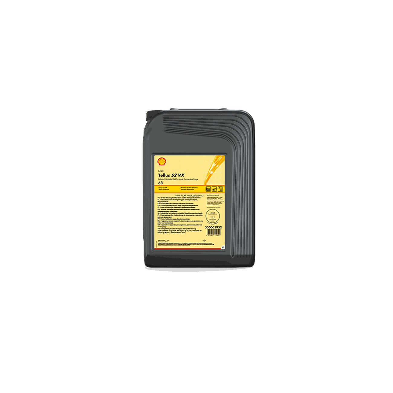 Shell Tellus S2 VX 68